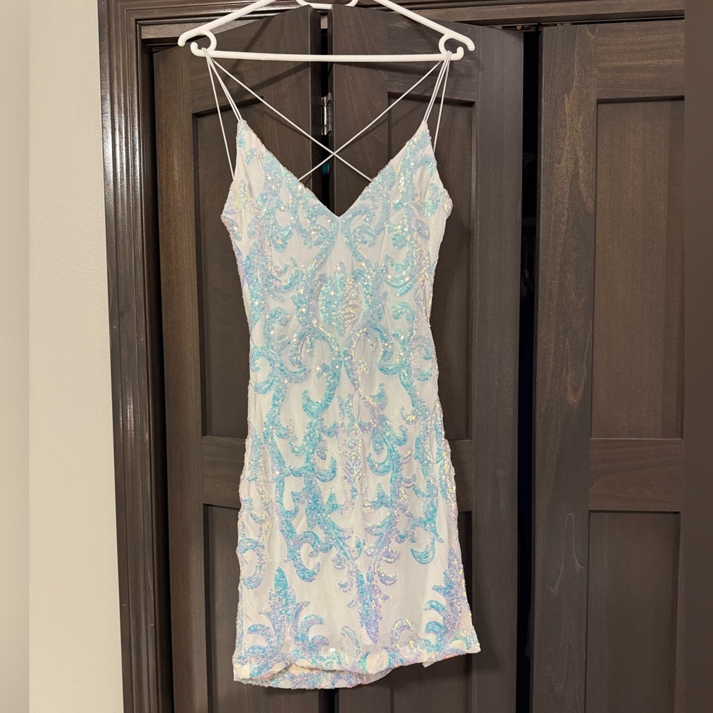 Windsor homecoming/ winter formal dress